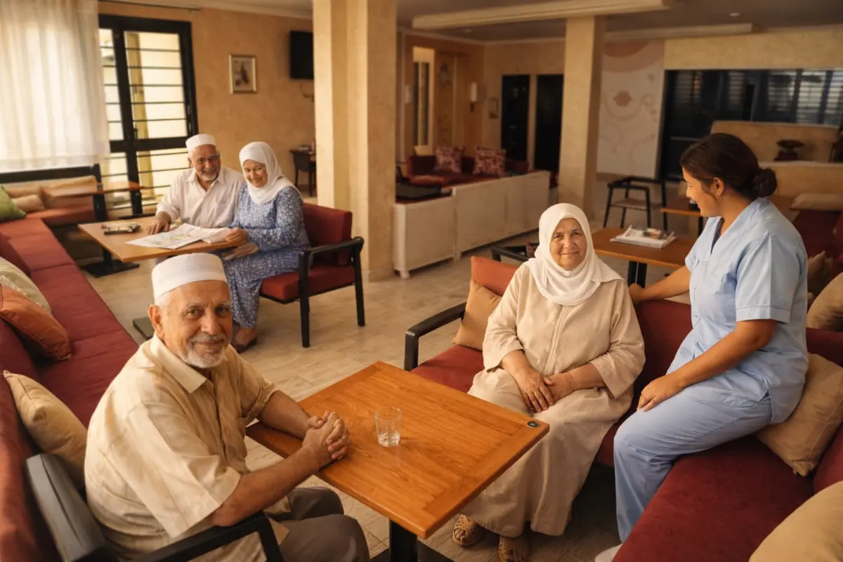 Ruhige Zeit im Garten