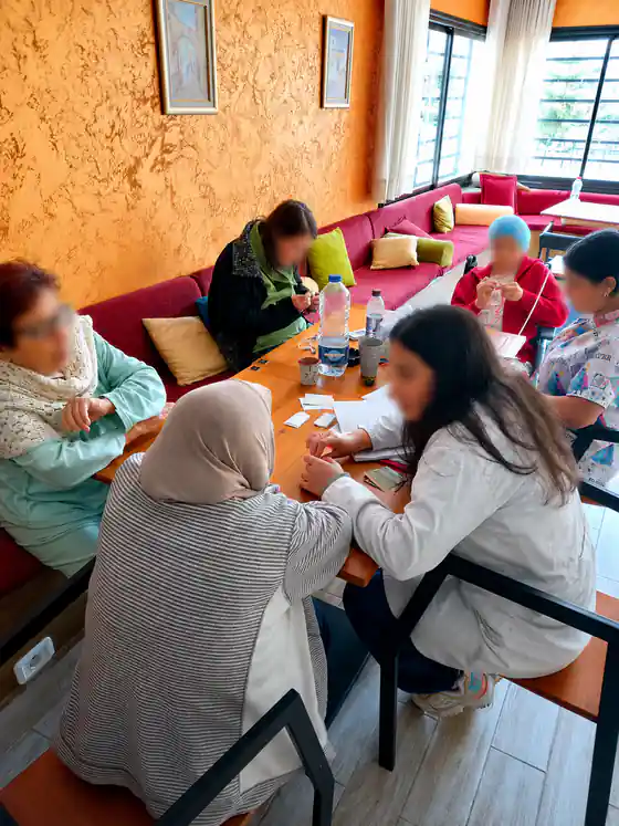 Ateliers accompagnés