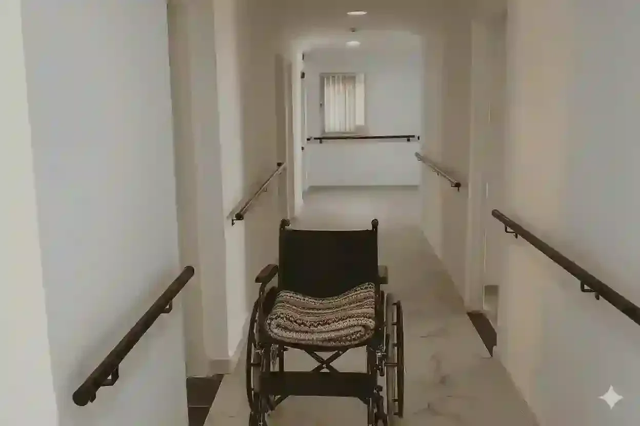 Maison de convalescence en Tunisie, à Tunis, pour un séjour de récupération encadré.