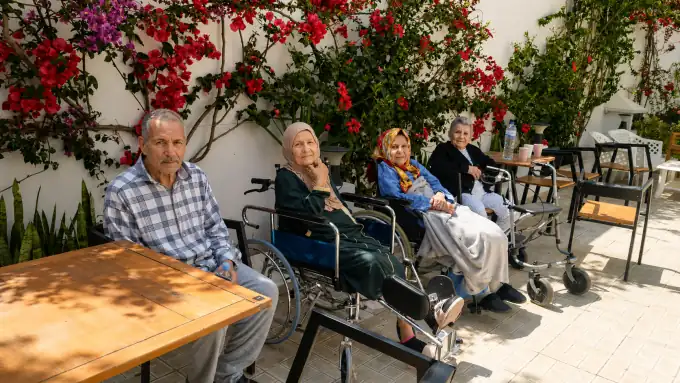 Fêtes et vie sociale Dar Echra