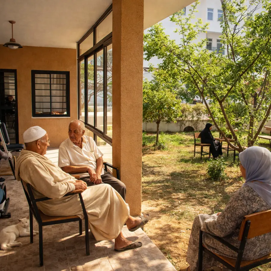 Un appel suffit pour savoir si ce séjour est adapté.